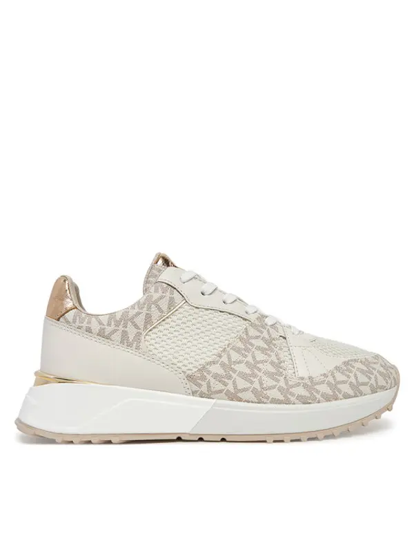 MICHAEL Michael Kors MICHAEL Michael Kors Tenisice 43S5JMFS1B Écru