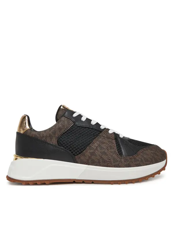MICHAEL Michael Kors MICHAEL Michael Kors Tenisice 43S5JMFS1B Smeđa