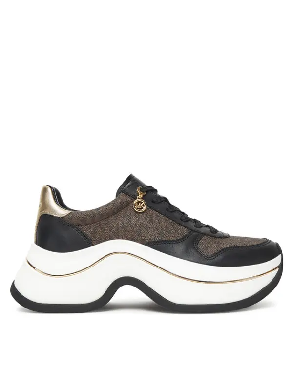 MICHAEL Michael Kors MICHAEL Michael Kors Tenisice Arla 43F5ARFS2L Smeđa