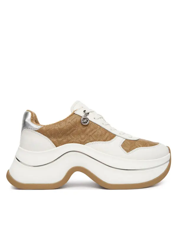 MICHAEL Michael Kors MICHAEL Michael Kors Tenisice Arla 43R6ARFS1L Bijela