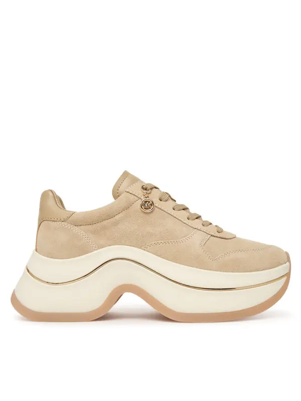 MICHAEL Michael Kors MICHAEL Michael Kors Tenisice Arla 43T6ARFS1S Kaki