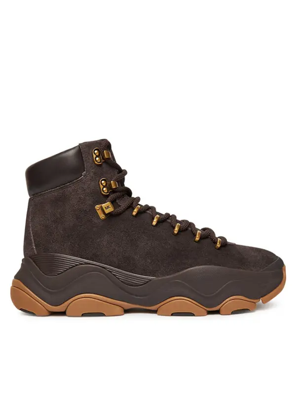MICHAEL Michael Kors MICHAEL Michael Kors Tenisice Atlas 42F5ATFB5S Smeđa