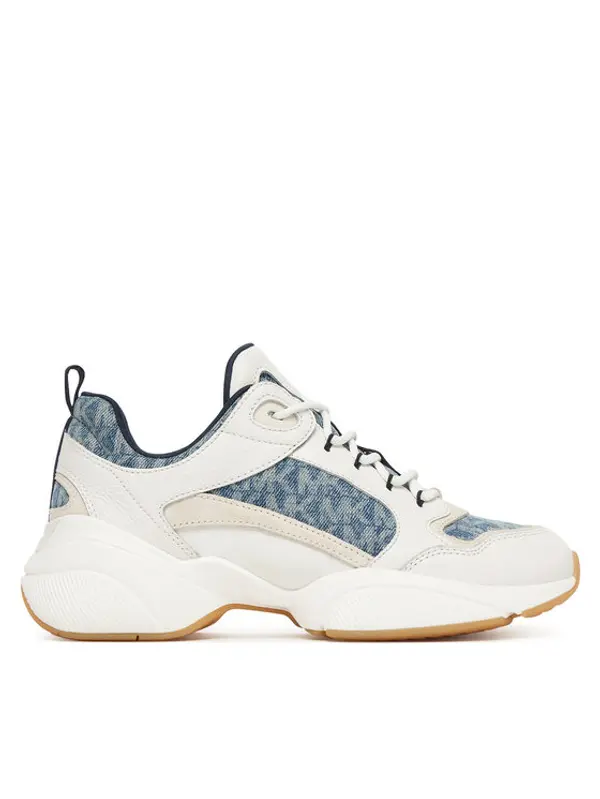 MICHAEL Michael Kors MICHAEL Michael Kors Tenisice Bowie Trainer 43S6BWFS1Y Šarena