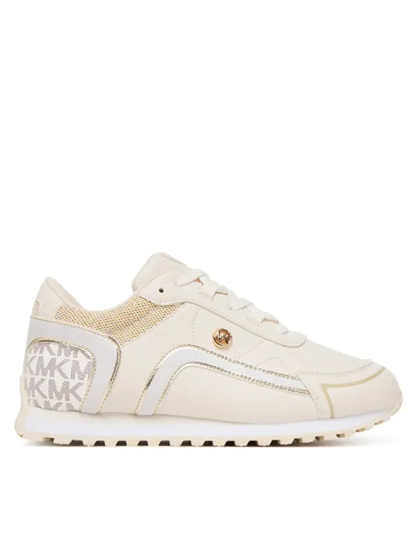 MICHAEL Michael Kors MICHAEL Michael Kors Tenisice Byrdie Trainer MK02725256 Écru