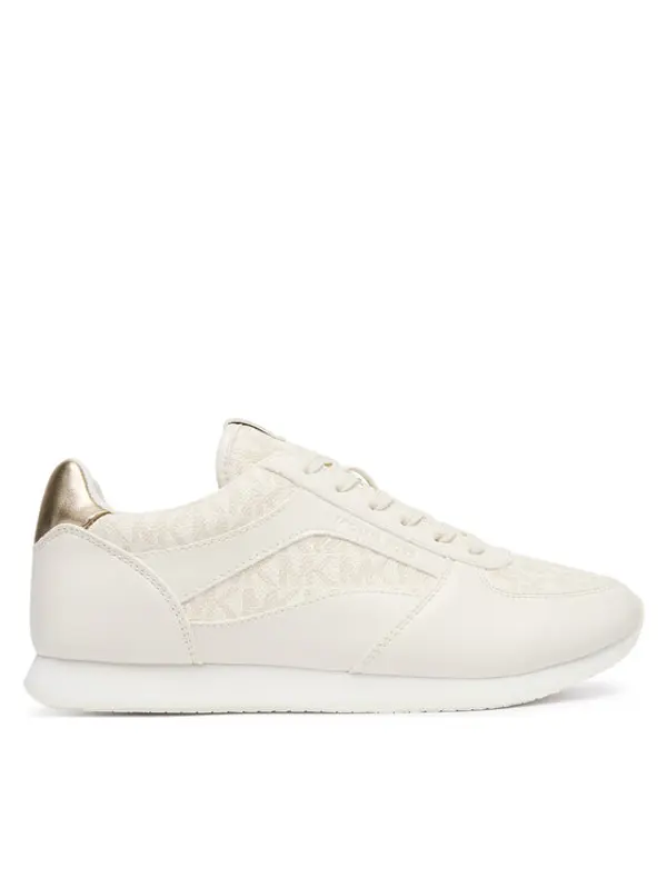 MICHAEL Michael Kors MICHAEL Michael Kors Tenisice Cindy 43T6CDFS3L Krem