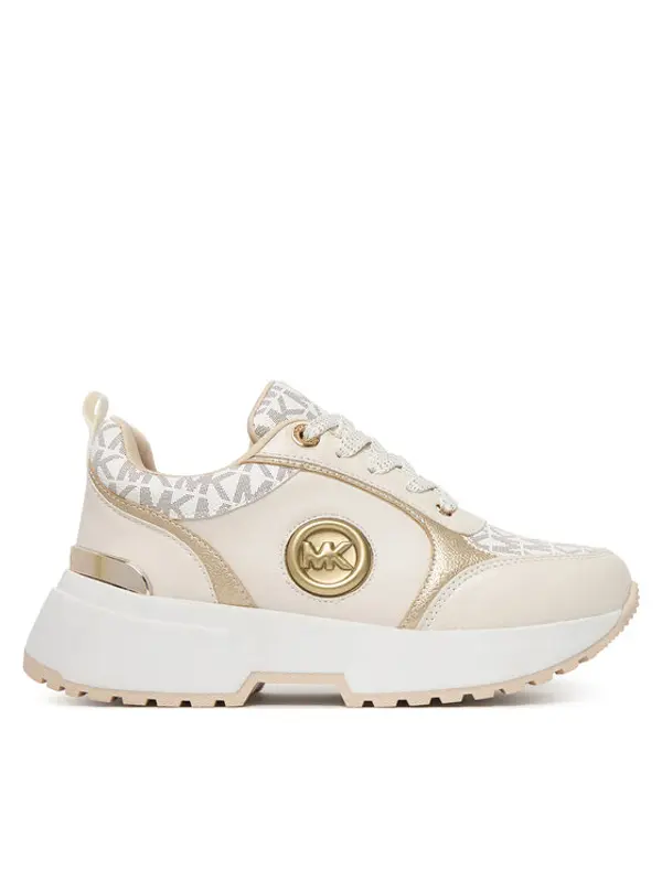 MICHAEL Michael Kors MICHAEL Michael Kors Tenisice Cosmo Meyers II MK03845256 Bež