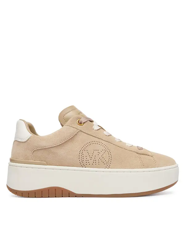 MICHAEL Michael Kors MICHAEL Michael Kors Tenisice Dootie 43T6DTFS1S Bež