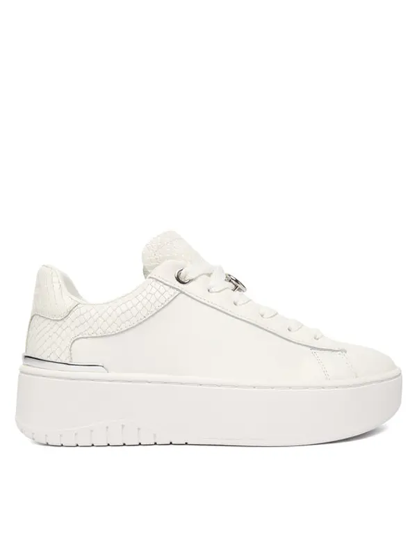 MICHAEL Michael Kors MICHAEL Michael Kors Tenisice Dottie 43R6DTFS1L Bijela