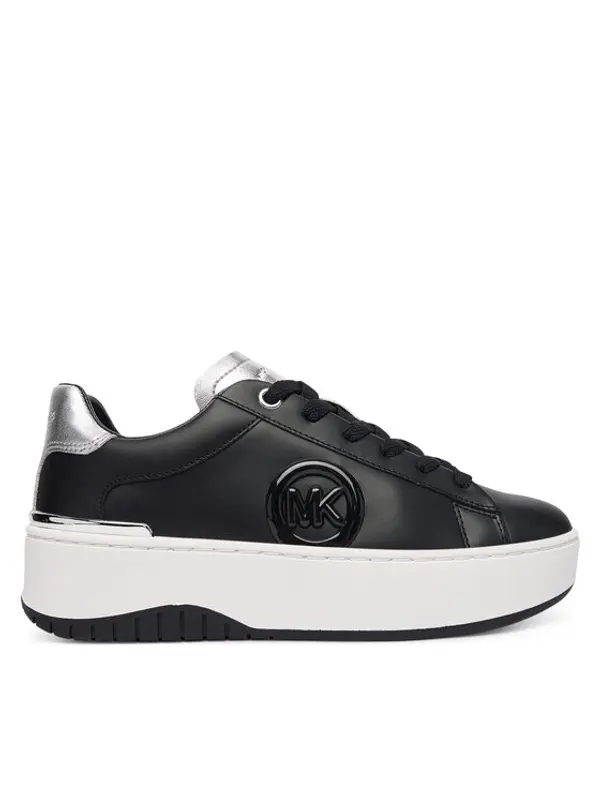 MICHAEL Michael Kors MICHAEL Michael Kors Tenisice Dottie 43R6DTFS5L Crna