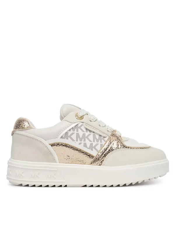 MICHAEL Michael Kors MICHAEL Michael Kors Tenisice Emmet Clarke MK03914256 Bijela