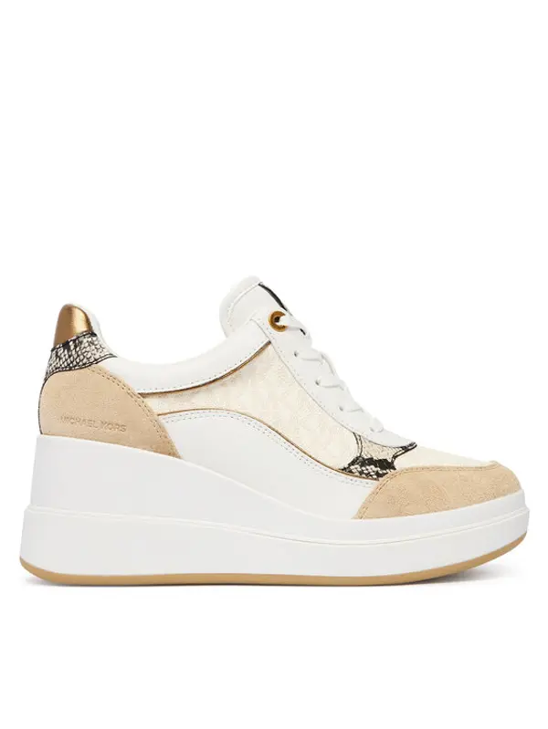 MICHAEL Michael Kors MICHAEL Michael Kors Tenisice Emmy 43T6EMFS1B Bež