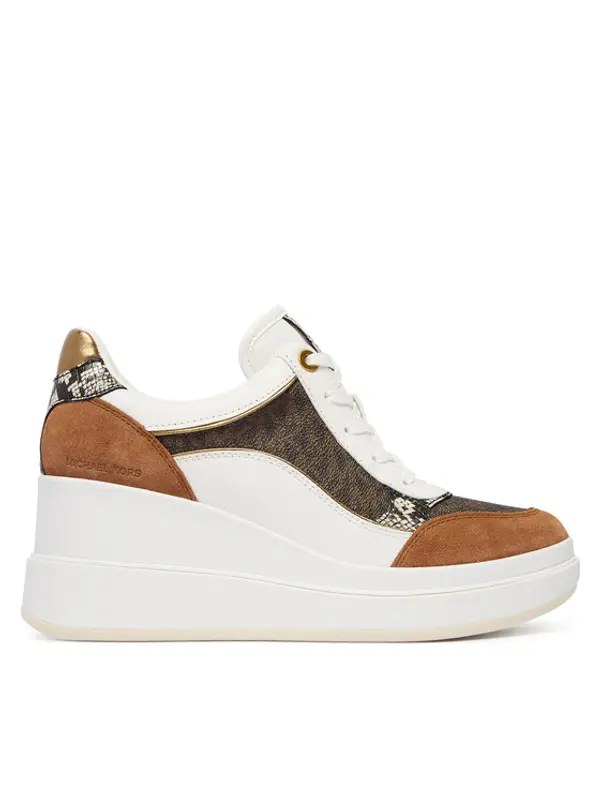 MICHAEL Michael Kors MICHAEL Michael Kors Tenisice Emmy 43T6EMFS1B Šarena