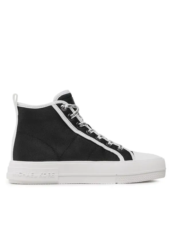 MICHAEL Michael Kors MICHAEL Michael Kors Tenisice Evy High Top 43S3EYFE6D Crna
