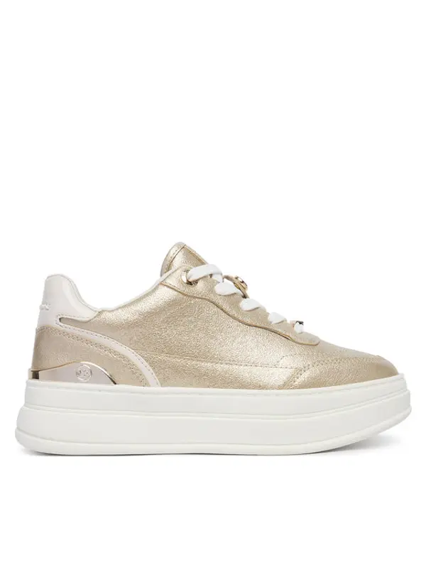 MICHAEL Michael Kors MICHAEL Michael Kors Tenisice Hayes MK02735736 Zlatna