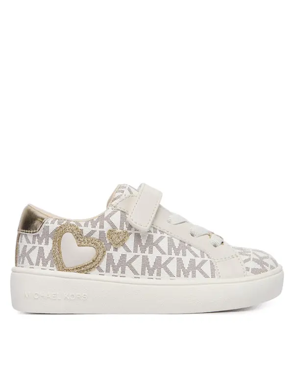 MICHAEL Michael Kors MICHAEL Michael Kors Tenisice Jem Kehlani II Ps MK04846256 Bijela