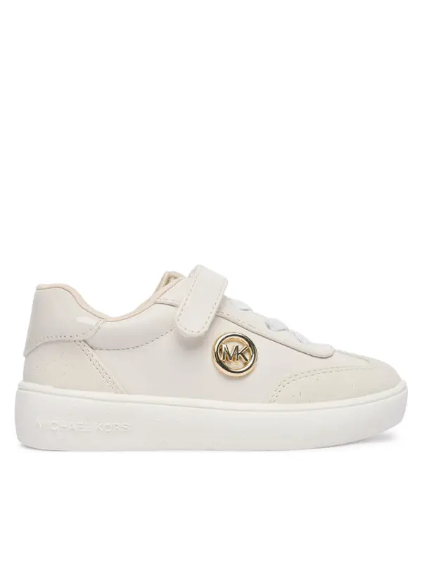 MICHAEL Michael Kors MICHAEL Michael Kors Tenisice Jem Scotty Charm MK04021256 Krem