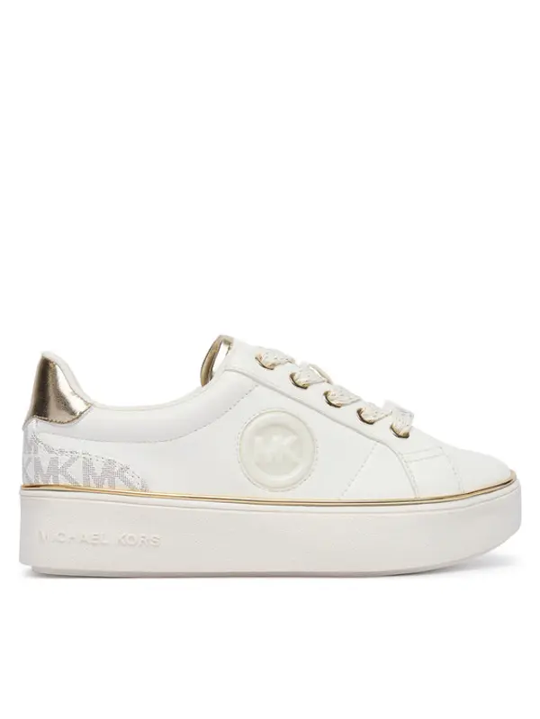 MICHAEL Michael Kors MICHAEL Michael Kors Tenisice Jordana Finn MK03912101 Bijela