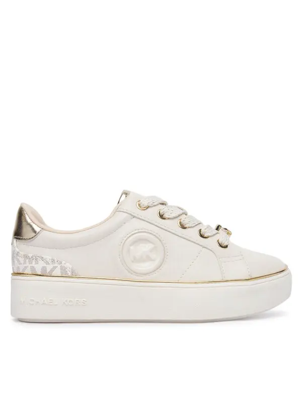 MICHAEL Michael Kors MICHAEL Michael Kors Tenisice Jordana Finn MK03912256 Bijela