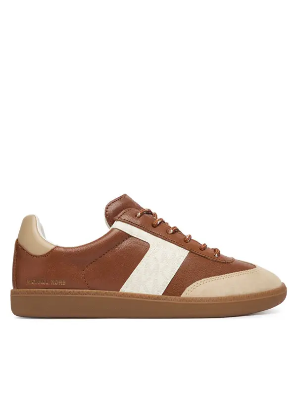 MICHAEL Michael Kors MICHAEL Michael Kors Tenisice Jovie 43T6JVFS2L Smeđa