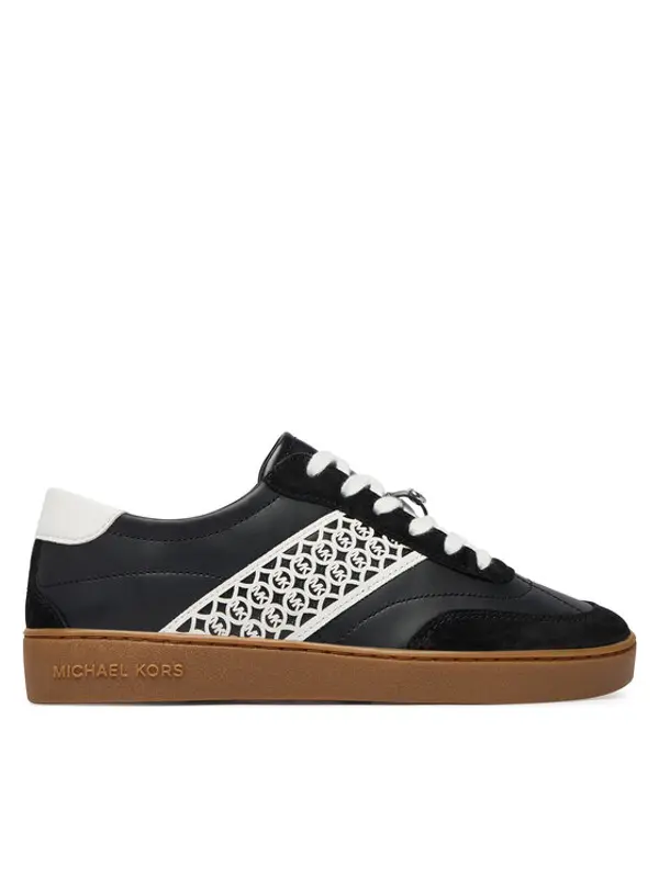 MICHAEL Michael Kors MICHAEL Michael Kors Tenisice Kaycee 43S6KCFS2L Crna