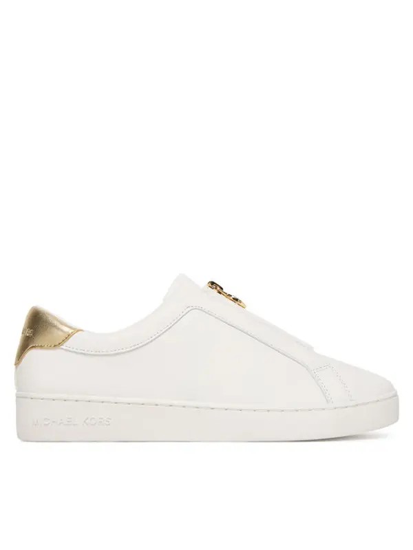 MICHAEL Michael Kors MICHAEL Michael Kors Tenisice Keaton 43R4KTFP4L Bijela