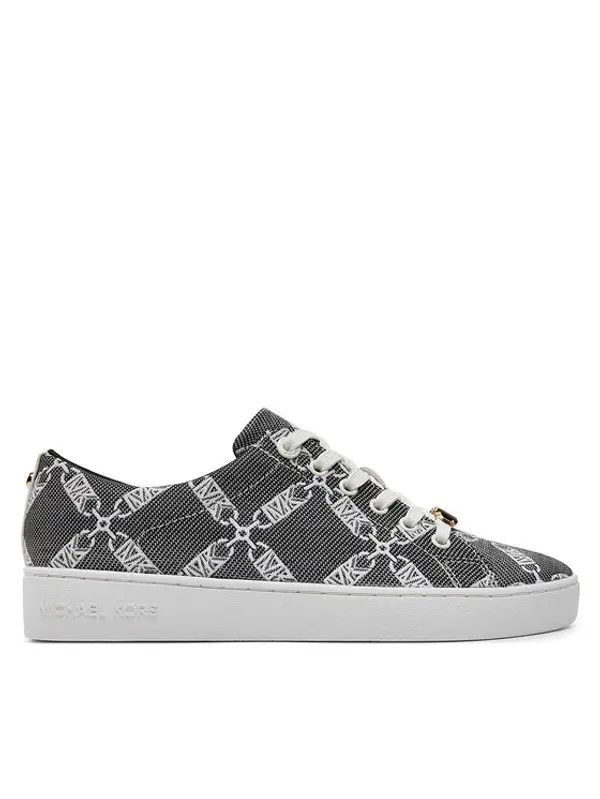 MICHAEL Michael Kors MICHAEL Michael Kors Tenisice Keaton 43R4KTFS1Y Crna