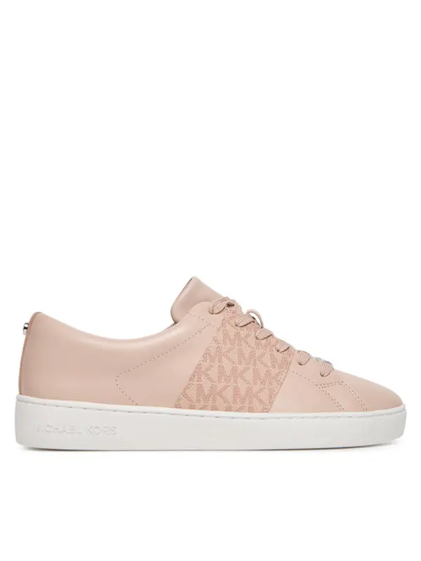 MICHAEL Michael Kors MICHAEL Michael Kors Tenisice Keaton 43S5KTFS1L Ružičasta