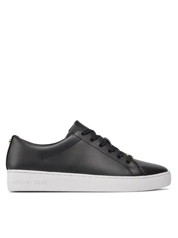 MICHAEL Michael Kors MICHAEL Michael Kors Tenisice Keaton Lace Up 43R4KTFS4L Crna