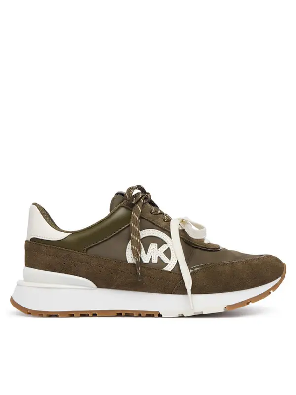 MICHAEL Michael Kors MICHAEL Michael Kors Tenisice Nova 43T6NOFS2D Kaki