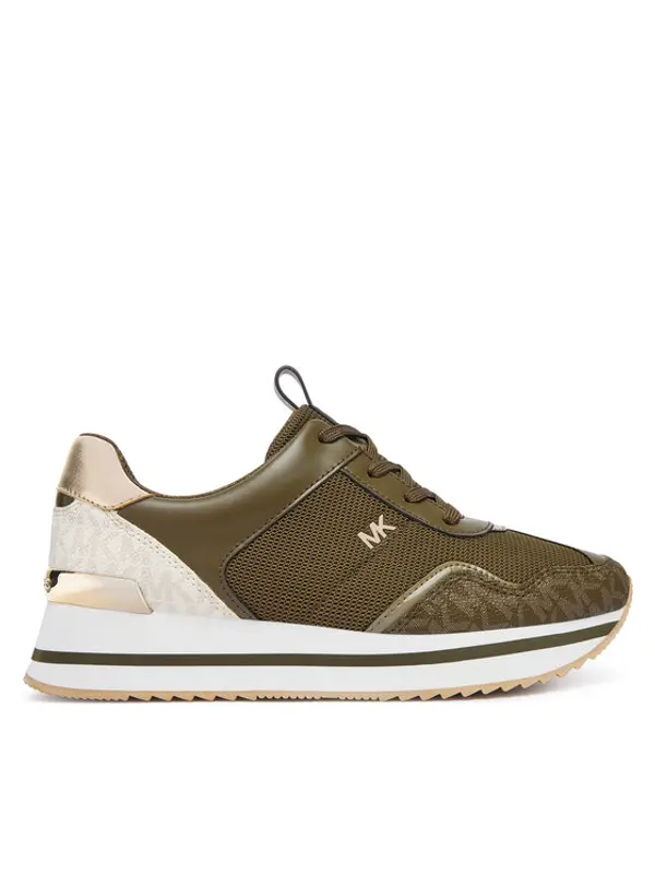 MICHAEL Michael Kors MICHAEL Michael Kors Tenisice Raina 43T6RNFS1D Kaki