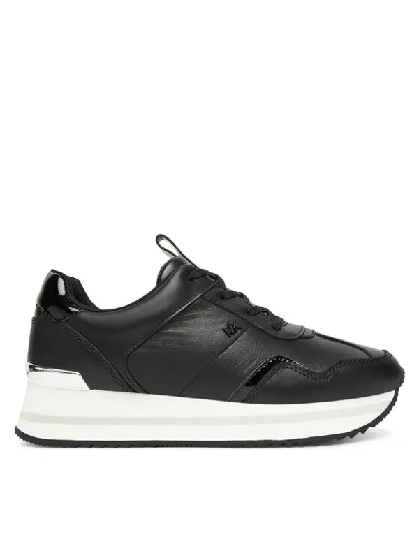 MICHAEL Michael Kors MICHAEL Michael Kors Tenisice Raina Trainer 43T5RNFS1L Crna