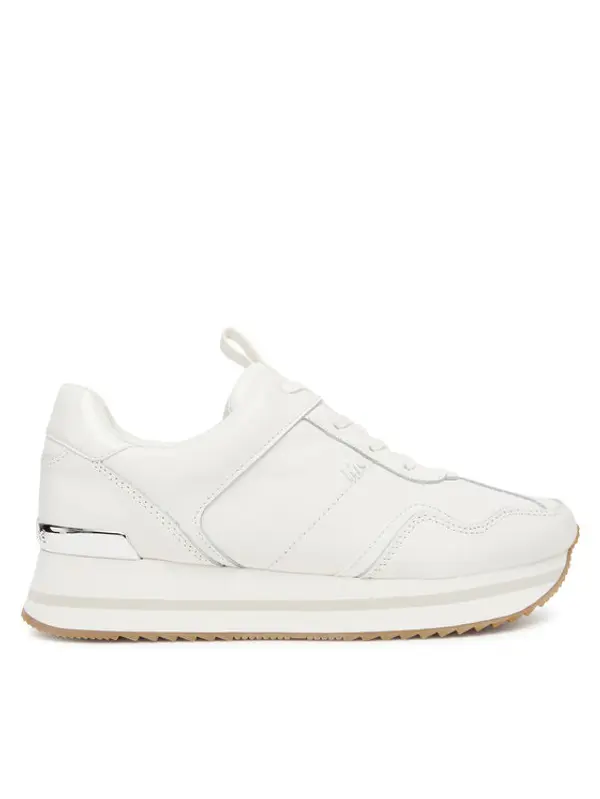 MICHAEL Michael Kors MICHAEL Michael Kors Tenisice Raina Trainer 43T5RNFS2L Bijela