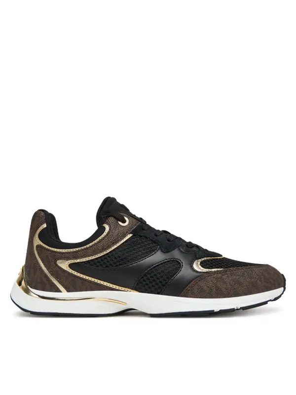 MICHAEL Michael Kors MICHAEL Michael Kors Tenisice Riley 43S5RLFS2B Smeđa