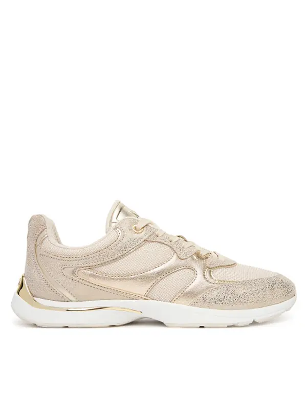 MICHAEL Michael Kors MICHAEL Michael Kors Tenisice Riley 43T5RLFS3L Écru