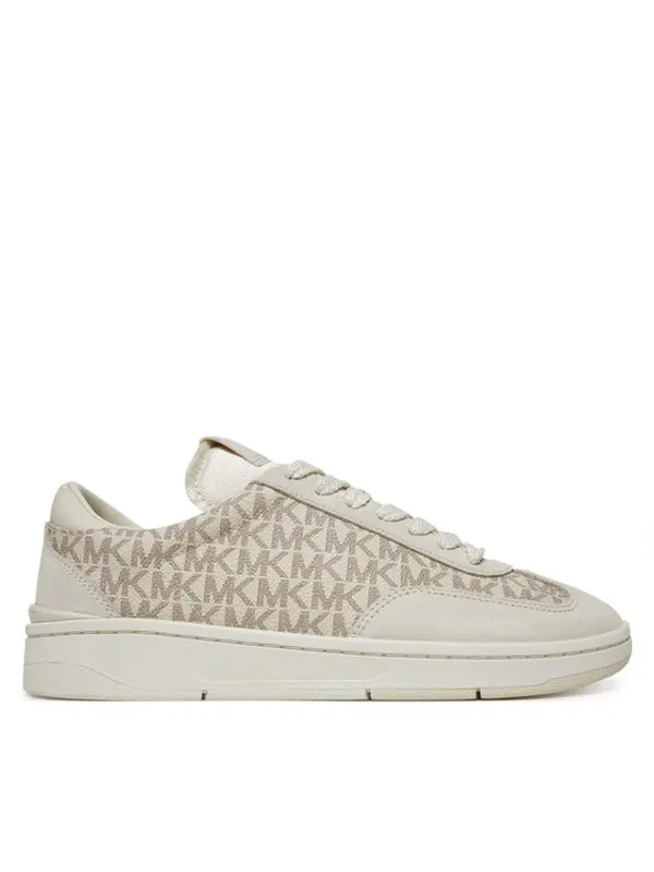 MICHAEL Michael Kors MICHAEL Michael Kors Tenisice Wilton 42S5WLFS1B Écru