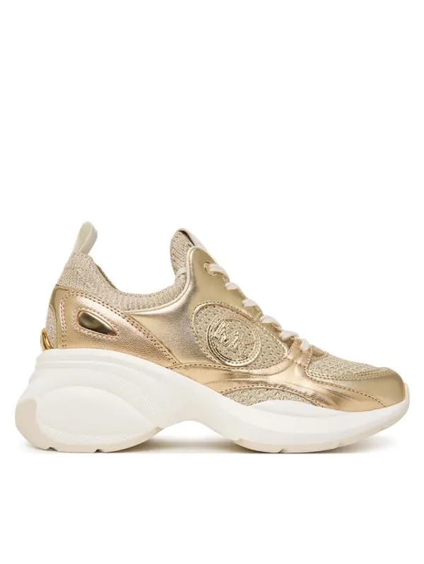 MICHAEL Michael Kors MICHAEL Michael Kors Tenisice Zuma 43T6ZUFS1S Zlatna