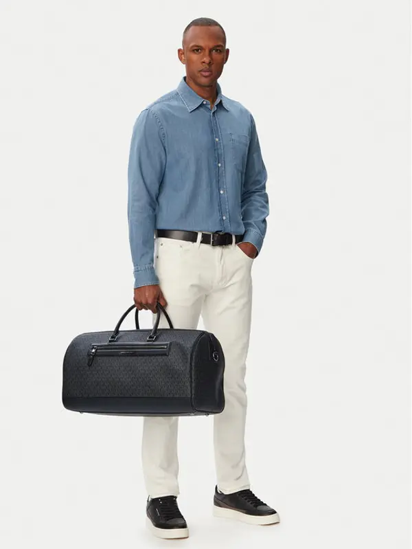 MICHAEL Michael Kors MICHAEL Michael Kors Torba za vikend 33S6LJSU7B Crna