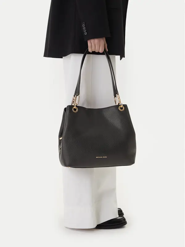 MICHAEL Michael Kors MICHAEL Michael Kors Torbica 30F3G8KT7L Crna