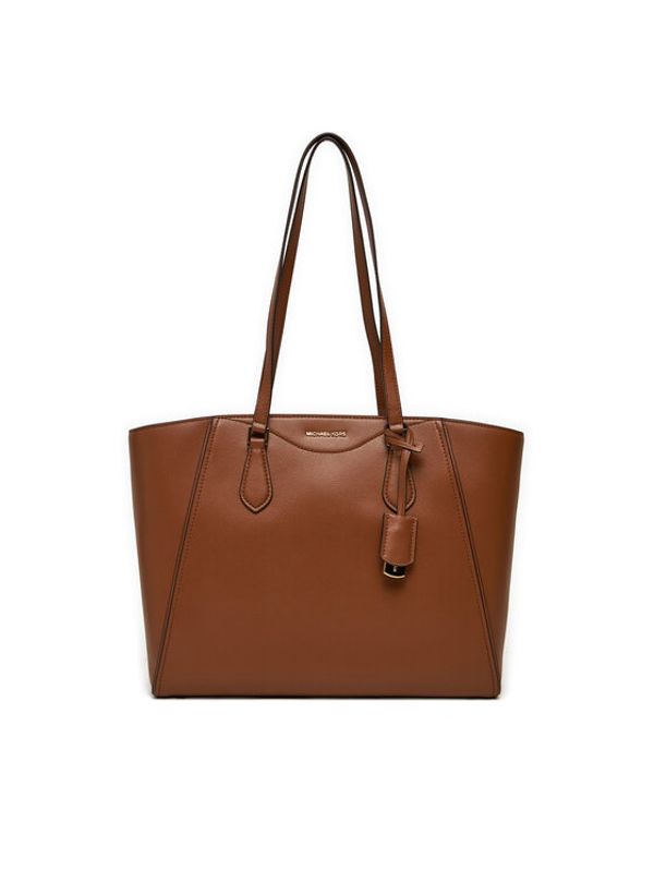 MICHAEL Michael Kors MICHAEL Michael Kors Torbica 30F4GTBT7L Smeđa