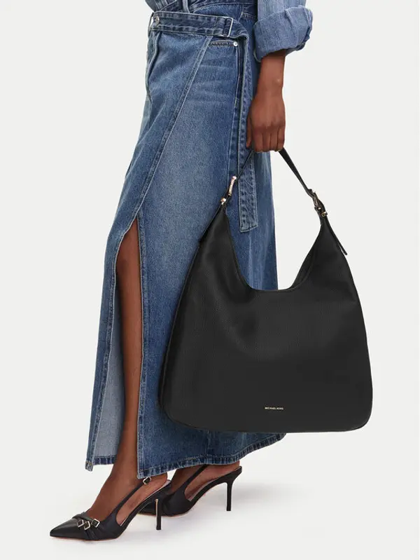 MICHAEL Michael Kors MICHAEL Michael Kors Torbica 30F4GY5H3L Crna