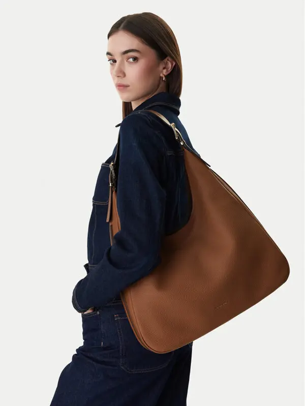 MICHAEL Michael Kors MICHAEL Michael Kors Torbica 30F4GY5H3L Smeđa