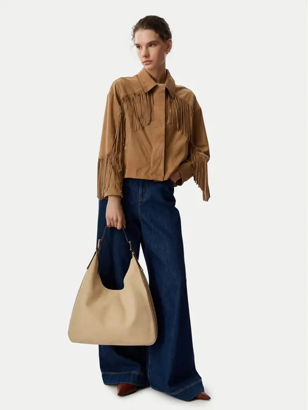 MICHAEL Michael Kors MICHAEL Michael Kors Torbica 30F4GY5H3T Kaki
