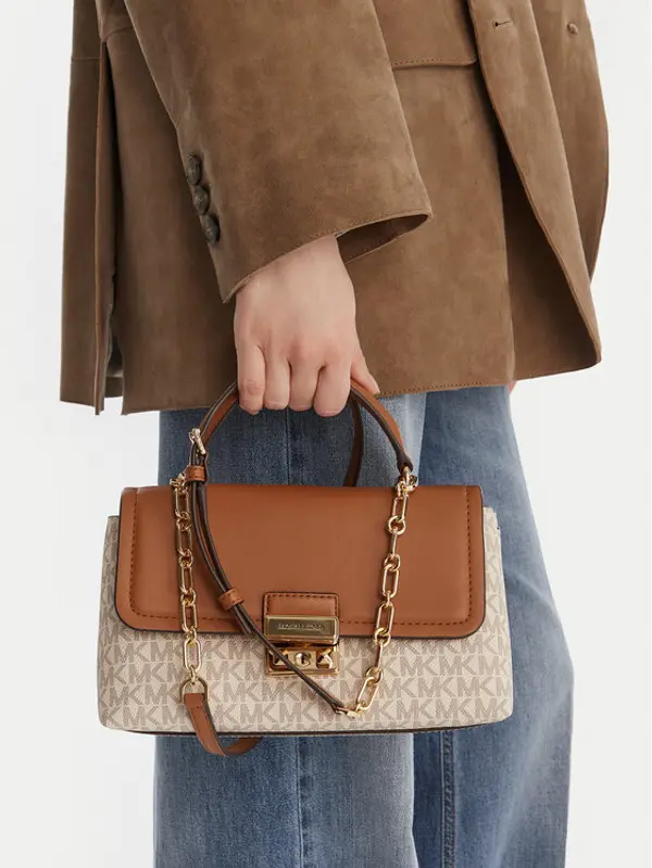 MICHAEL Michael Kors MICHAEL Michael Kors Torbica 30F5G2RS2B Écru