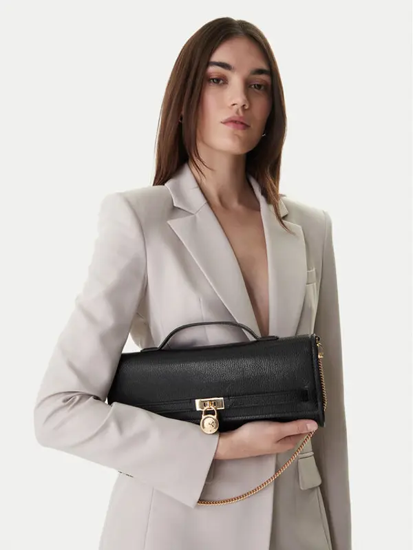 MICHAEL Michael Kors MICHAEL Michael Kors Torbica 30F5GHMC8L Crna