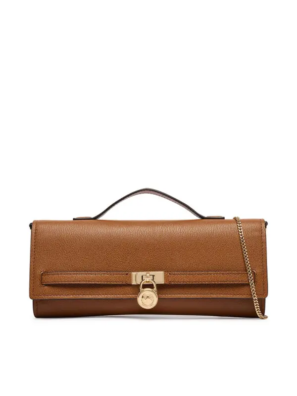 MICHAEL Michael Kors MICHAEL Michael Kors Torbica 30F5GHMC8L Smeđa
