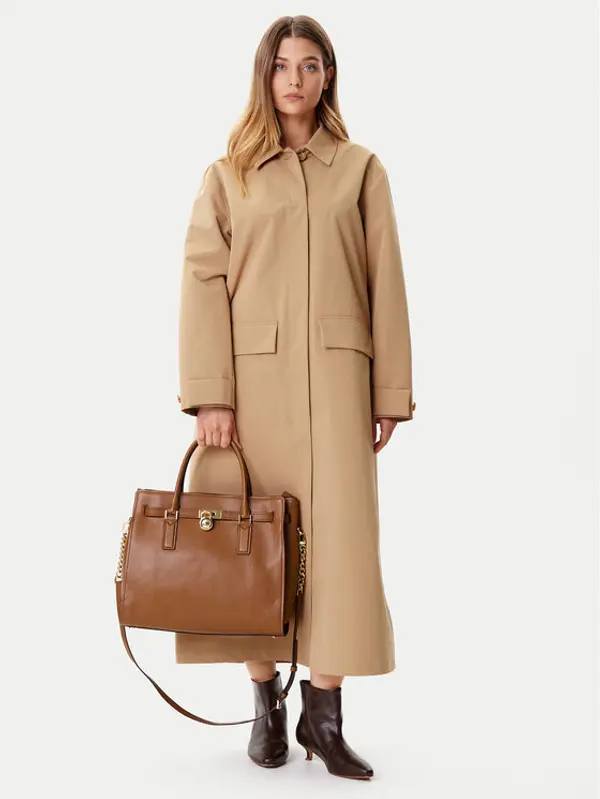 MICHAEL Michael Kors MICHAEL Michael Kors Torbica 30F5GNXS3L Smeđa