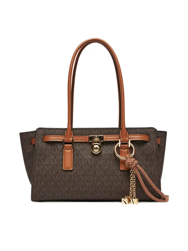MICHAEL Michael Kors MICHAEL Michael Kors Torbica 30F5GNXT0B Smeđa