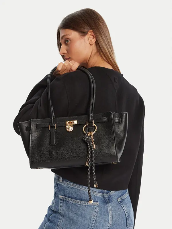MICHAEL Michael Kors MICHAEL Michael Kors Torbica 30F5GNXT0L Crna