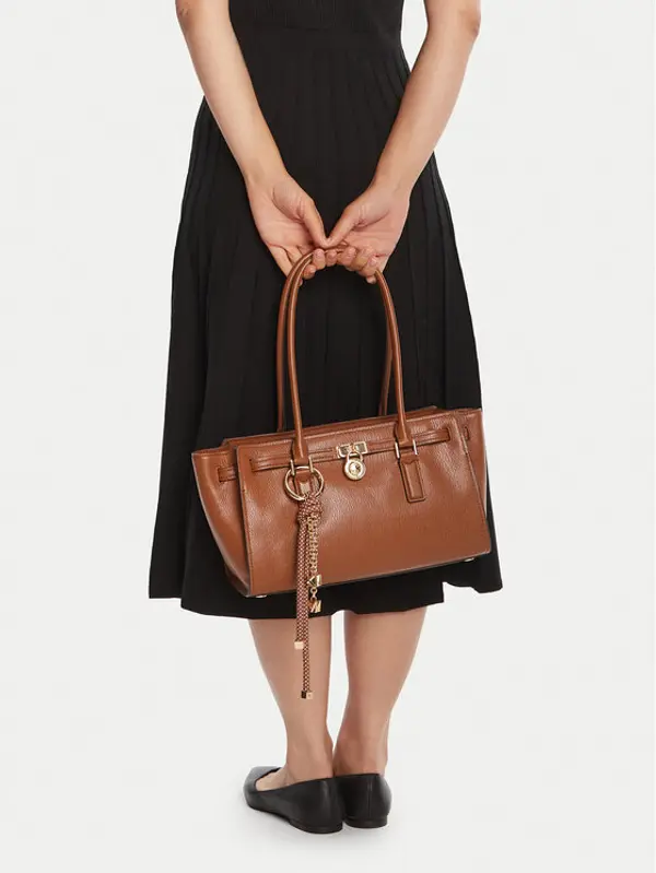 MICHAEL Michael Kors MICHAEL Michael Kors Torbica 30F5GNXT0L Smeđa