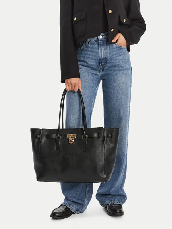 MICHAEL Michael Kors MICHAEL Michael Kors Torbica 30F5GNXT3L Crna